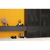 PLURIFY - 2X12, COTTO BAMBOO, GLOSSY